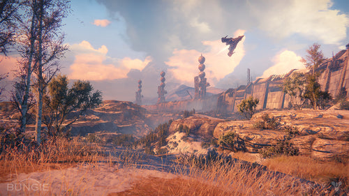 Destiny (FR/Multi in Game) – Xbox One – spilgrafik