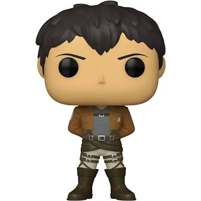Funko Pop! Animationsattack På Titan Bertholdt Hoover