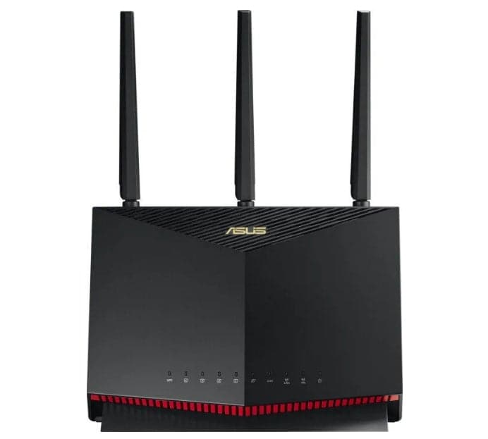 ASUS RT-AX86U Trådlös Router Desktop