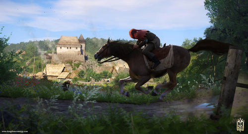 Kingdom Come Deliverance - Royal Edition Deep Silver