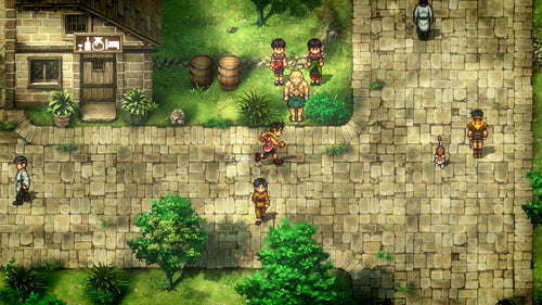 Suikoden I & II HD Remaster – Day One Edition – Xbox One / Xbox Series X – motiv fra spillet 3