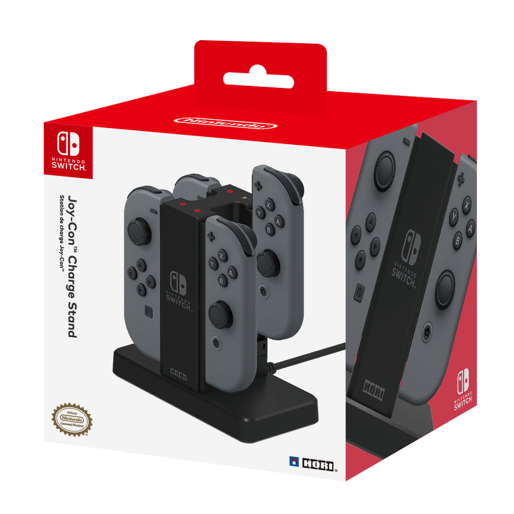 HORI Officiellt Licensierad Joy-Con Charge Cradle