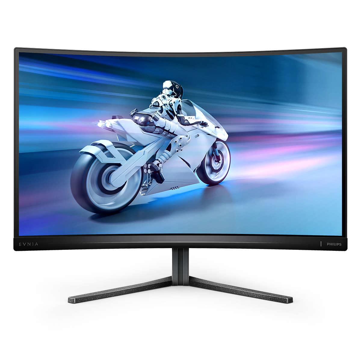 27M2C5200W/00 27" VA 16:9 Curved Philips