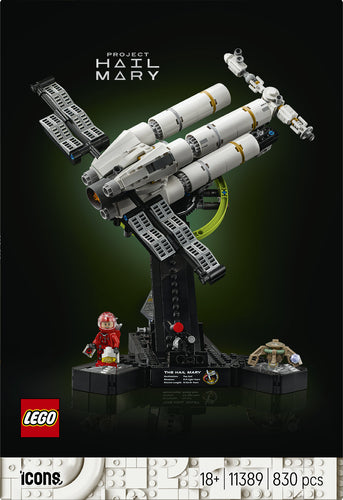 LEGO - Icons - Project Hail Mary (11389)