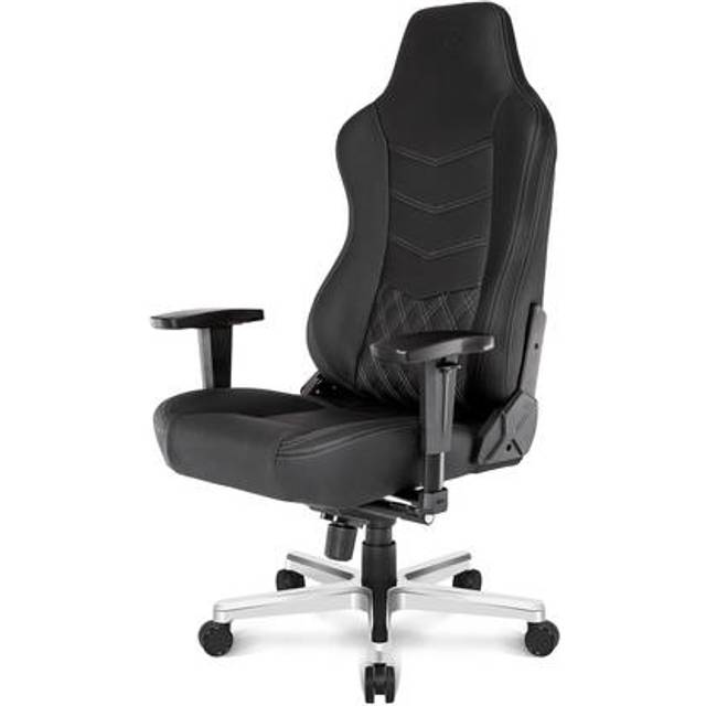 AKRacing Onyx Svart Gaming Stol