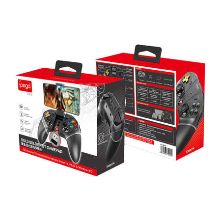 IPega Gold Warrior PG-9218 Trådlös Handkontroll/GamePad