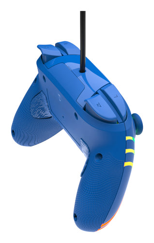 Turtle Beach Afterglow Wave Wired – Switch-controller, blå – Side