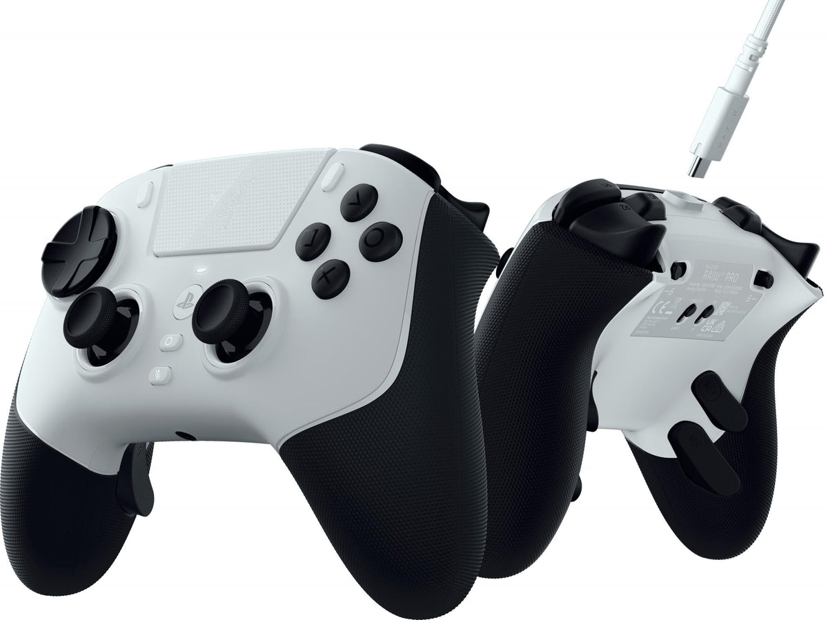 Razer - RAIJU V3 Pro For PS5 & PC Razer