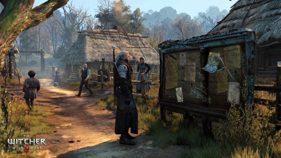 The Witcher 3: Wild Hunt - Complete Edition (PS5) Namco Bandai