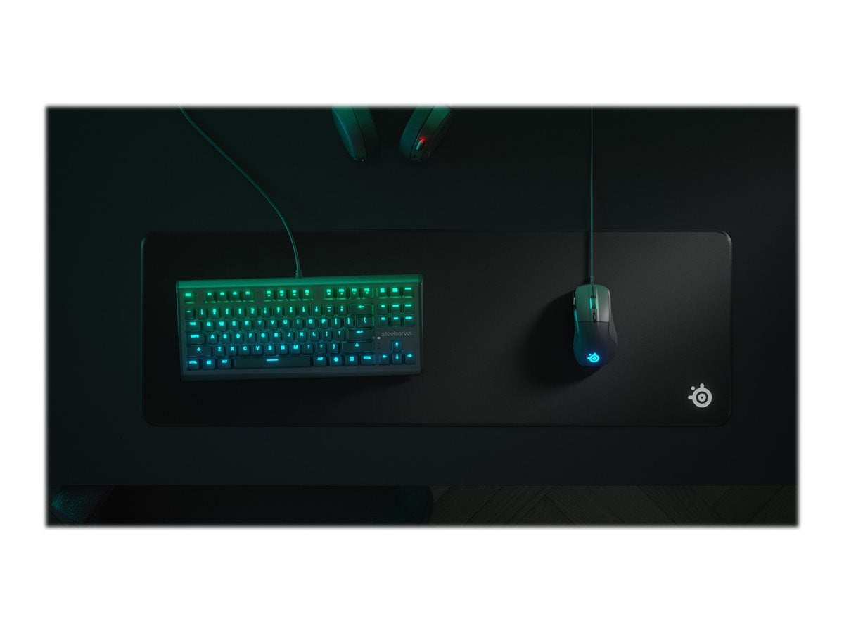 SteelSeries Qck Edge XL musmatta