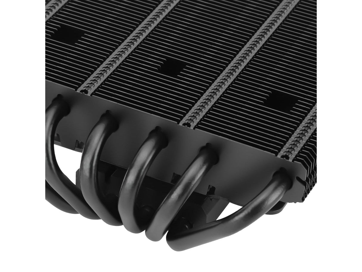 Thermalright AXP120-X67, Svart, ARGB - CPU-kylare