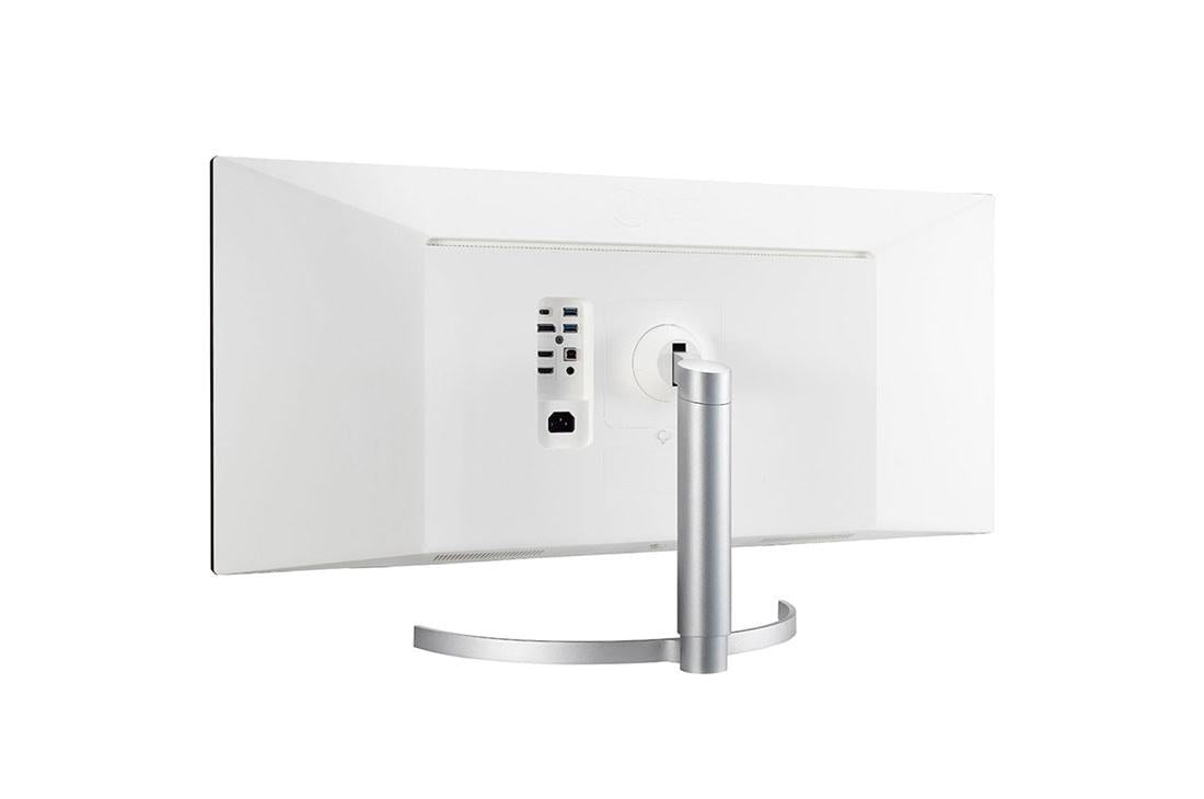 LG UltraWide 34WK95UP-W 34 5120 X 2160 (UltraWide) HDMI DisplayPort Thunderbolt 3