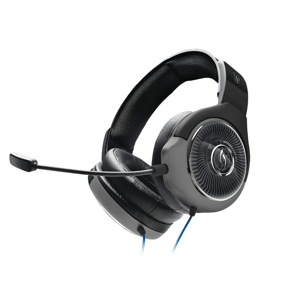 Playstation 4 Kabelanslutet Gaming Headset AG6 Svart