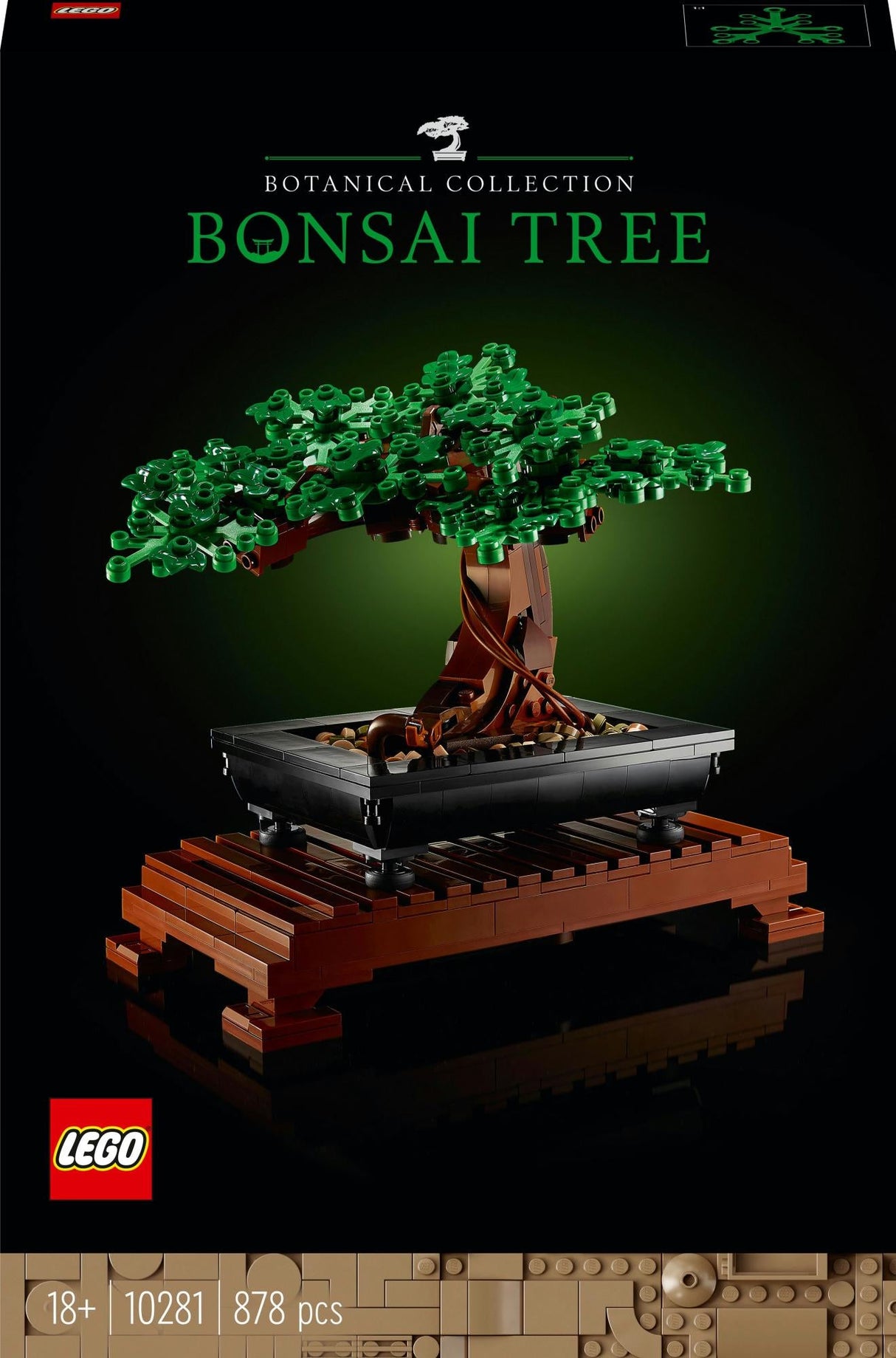 LEGO Creator Expert - Bonsai Tree (10281)