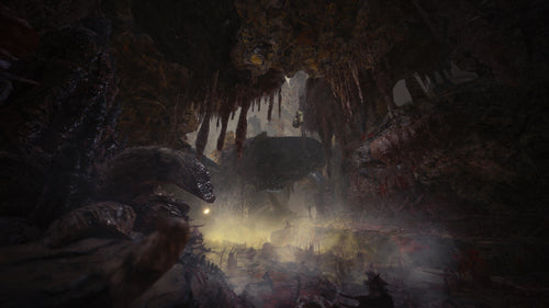 Monster Hunter: World (Playstation Hits) – PlayStation 4 – skærmbillede fra spillet