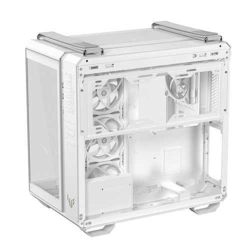 ASUS TUF Gaming GT502 Horizon ARGB – kabinet uden glaspaneler