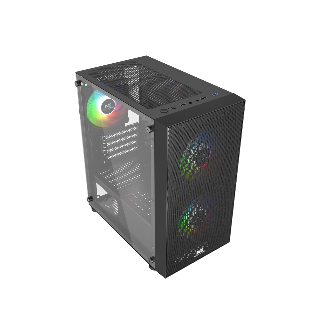 Nordic Gaming Mjolner Spelfodral