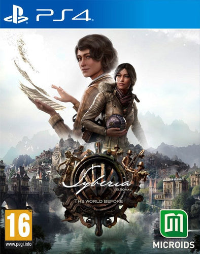 Syberia: The World Before Microids