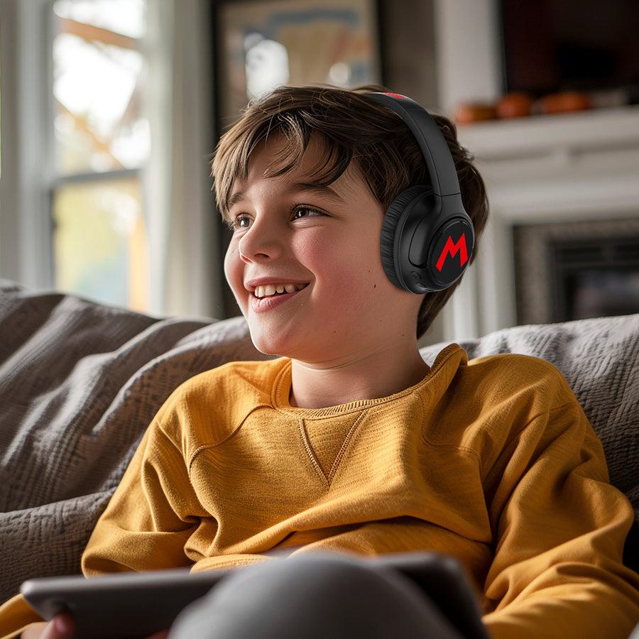 OTL - Super Mario Wireless headphones with LED light OTL