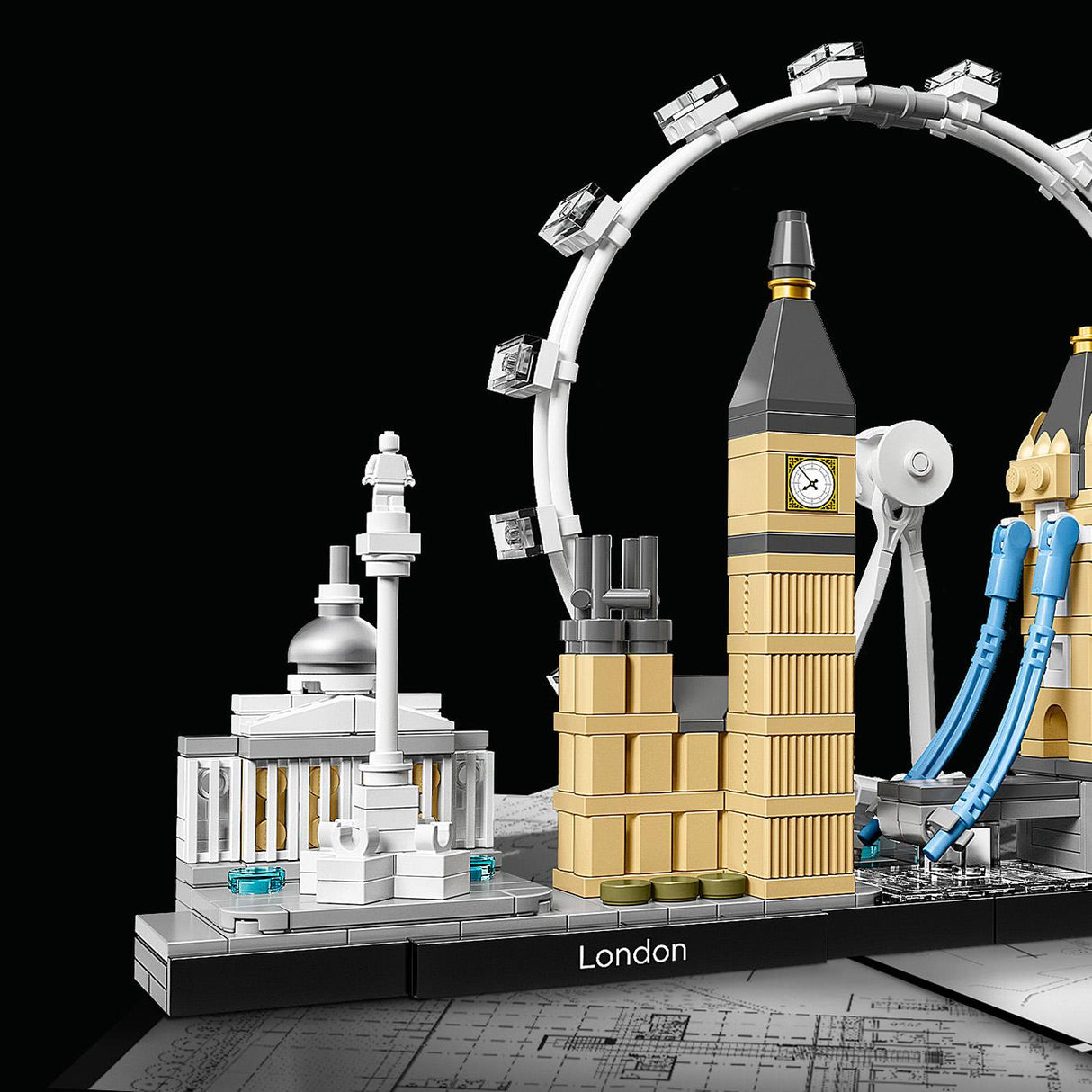 LEGO Architecture: London (21034)