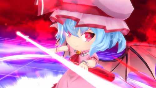 Touhou Spell Carnival (Day 1 Edition) – PlayStation 5 – skærmbillede fra spillet