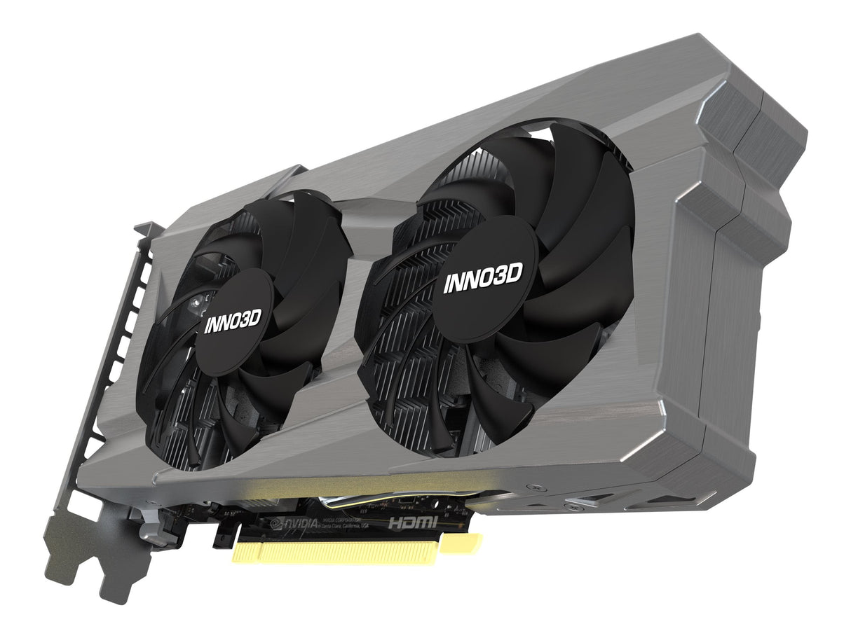 Inno3D GeForce RTX 3050 V2 Twin X2 6GB GDDR6