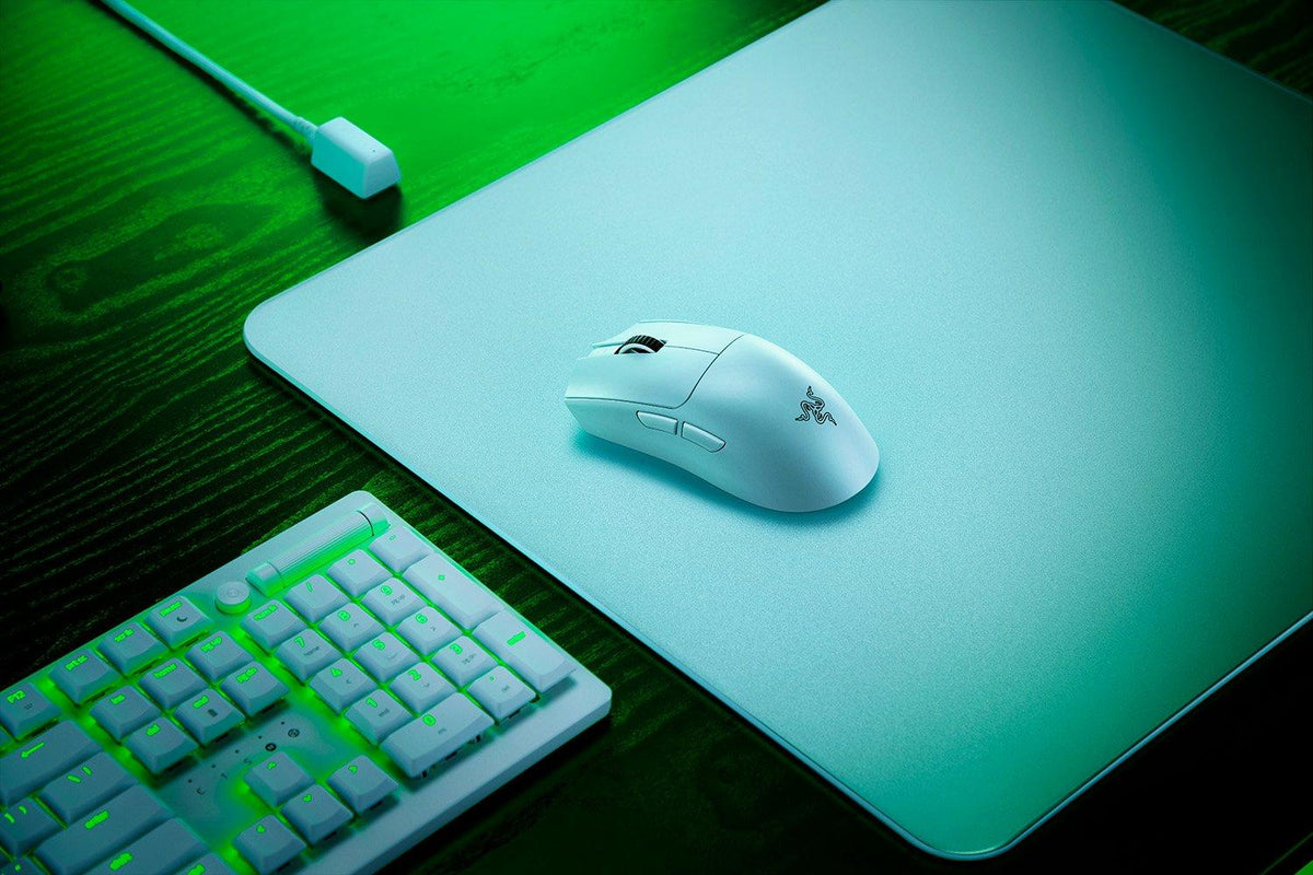 Razer - Viper V3 Pro Wireless Gaming Mouse - White Razer