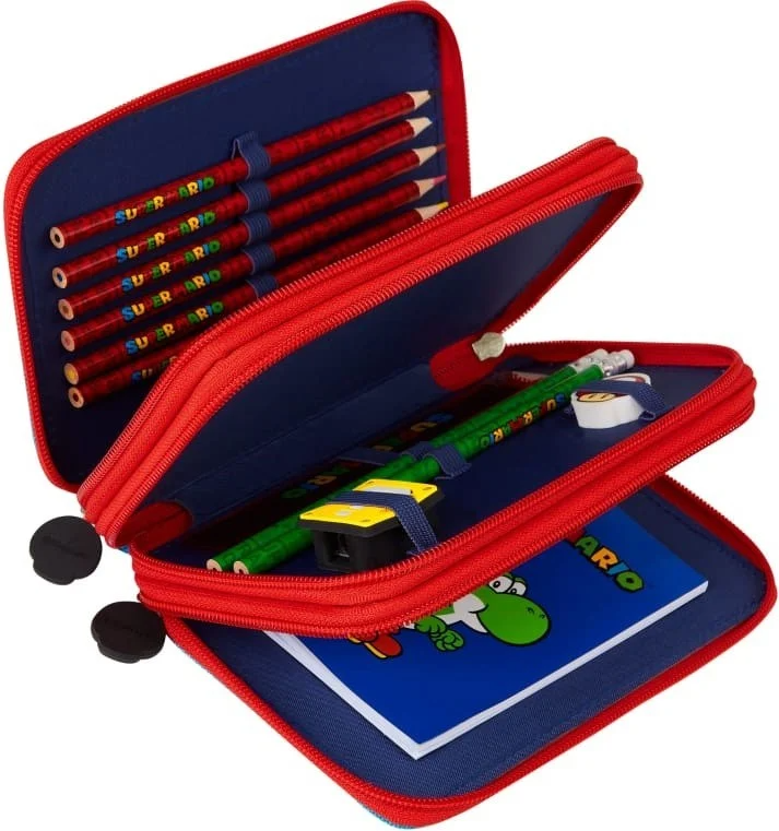 Euromic - Super Mario - Penal House