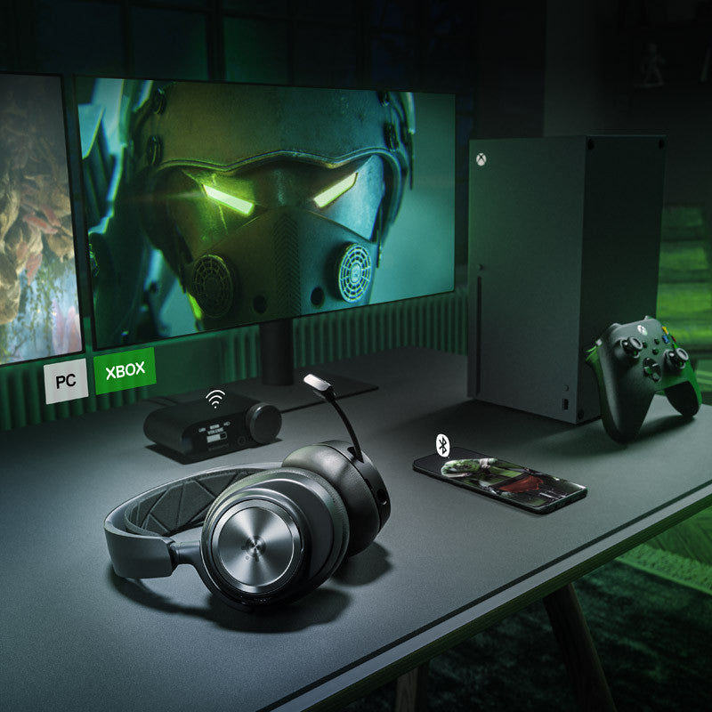 SteelSeries Arctis Nova Pro X Trådlöst Spelheadset