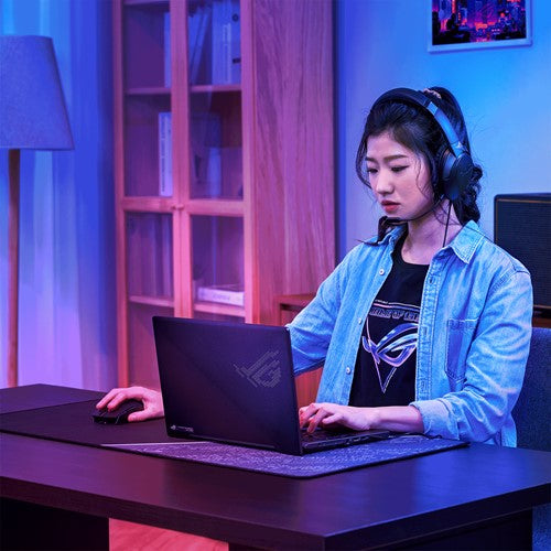 ASUS ROG Strix Go Core | Over-ear | Svart