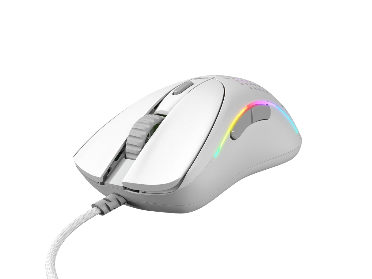 Glorious Model D 2 Cabled - Matt Vit