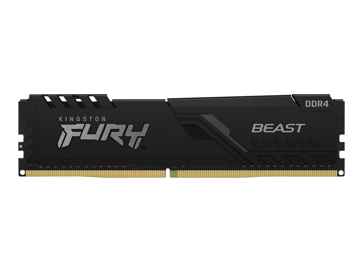 Kingston FURY Beast DDR4 16GB 3200MHz CL16 Icke-ECC