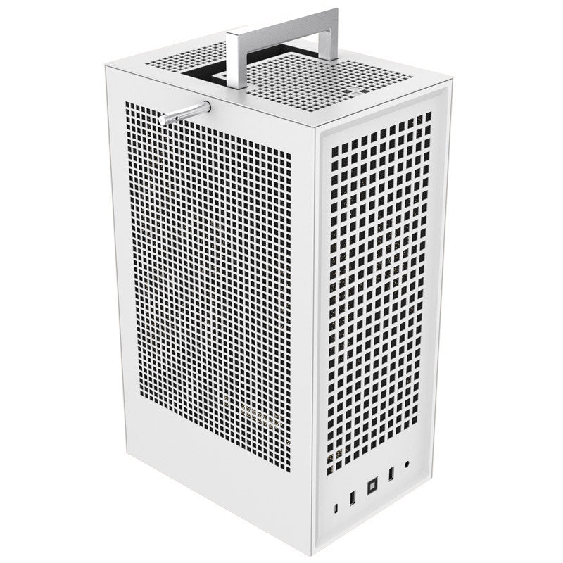 Hyte Revolt 3 Mini ITX - Vit