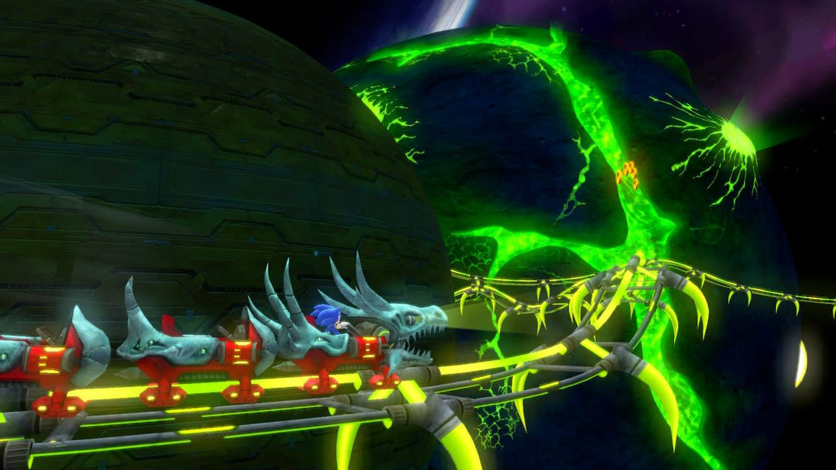 Sonic Colors Ultimate - Nintendo Switch