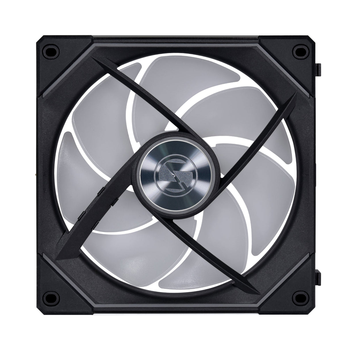 Lian li UNI FAN SL INF PWM Svart - 140mm - infinity RGB - Single Pack