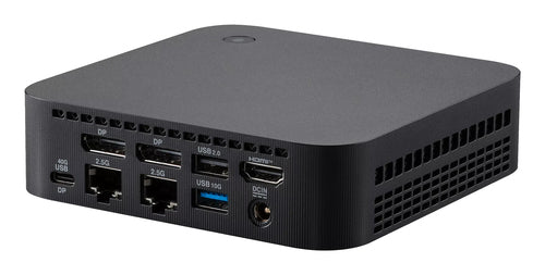 ASUS ExpertCenter PN54-BBR321MNS1 – skråt bagfra