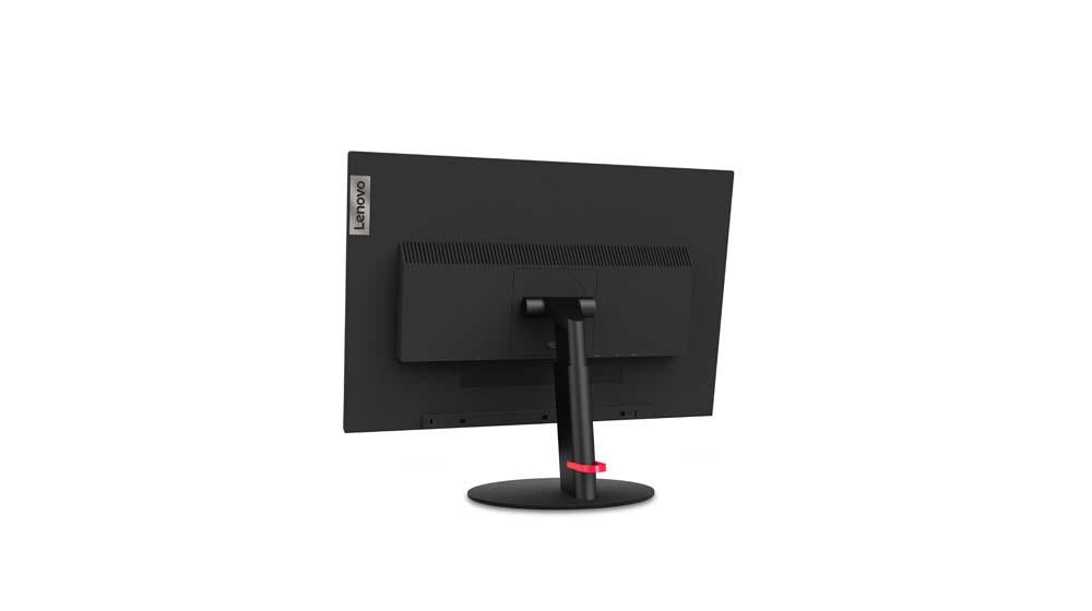 Lenovo ThinkVision T25d-10 25 1920 X 1200 (WUXGA) VGA (HD-15) HDMI DisplayPort 60Hz Pivot Monitor