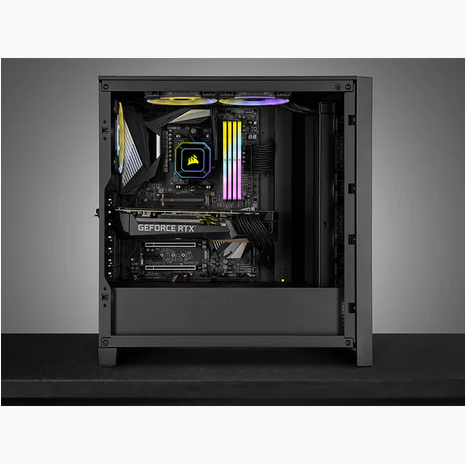 Corsair 32GB (2 X 16 GB) DDR4 3600MHz CL16 Vengeance RGB RT Svart