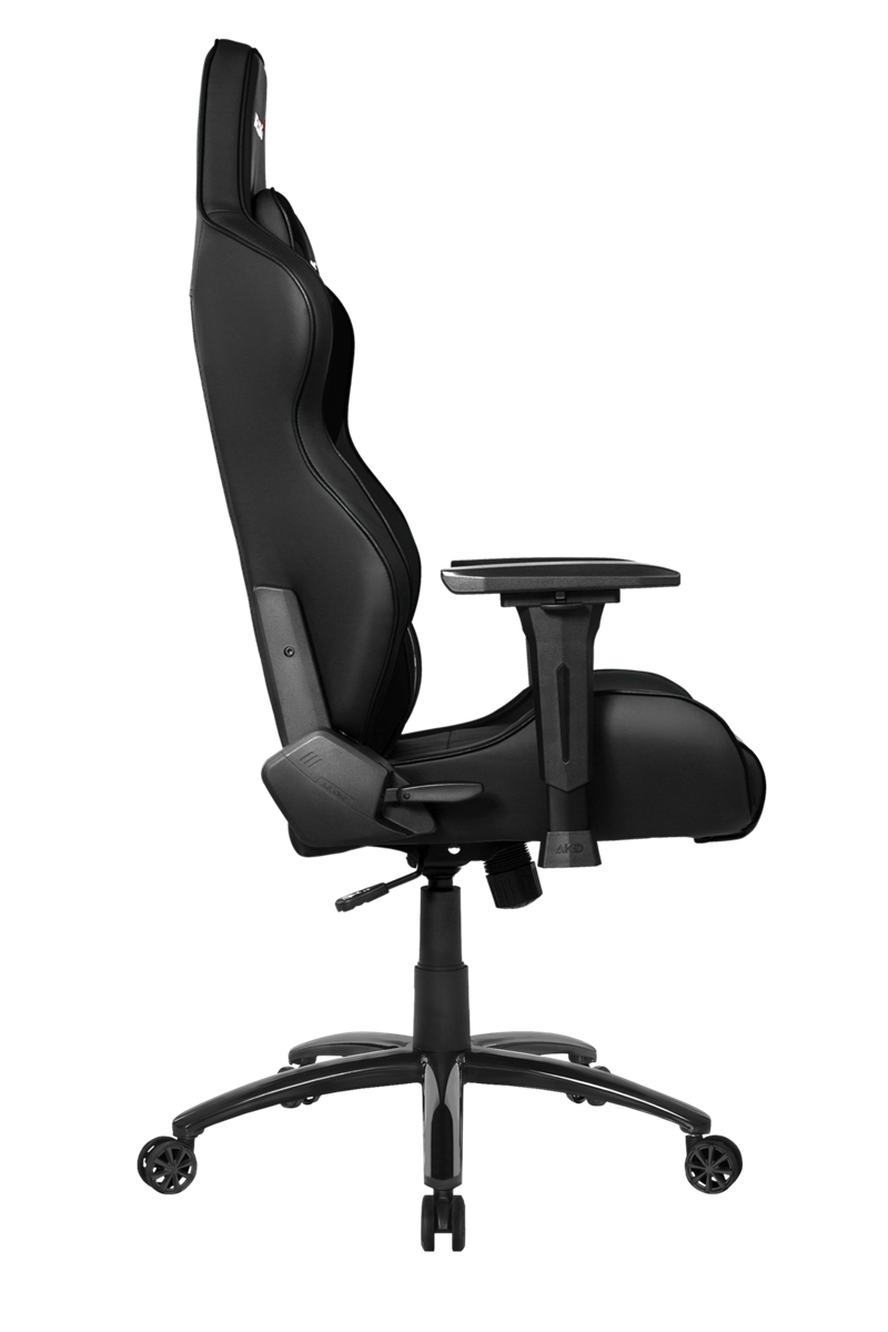 AKRacing Core LX Plus Svart