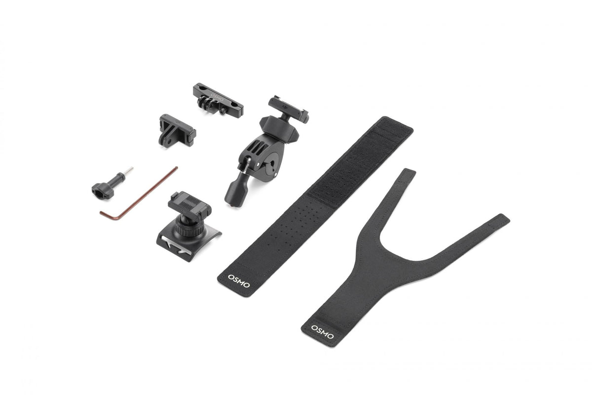 DJI - Osmo Action Road Cycling Accessory Kit DJI
