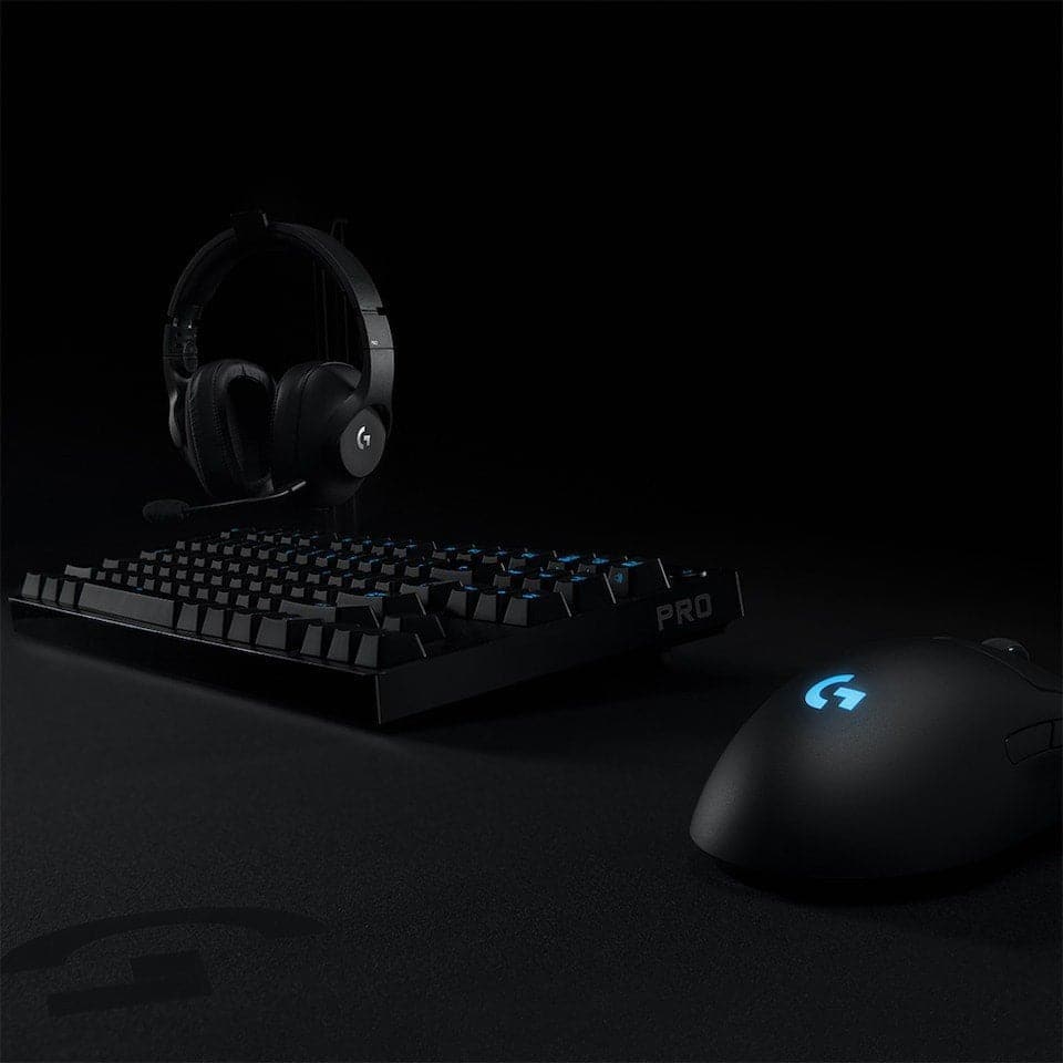 Logitech - G PRO Trådlös Spelmus