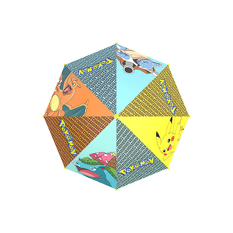 Pokémon Automatiskt Paraply 54 Cm