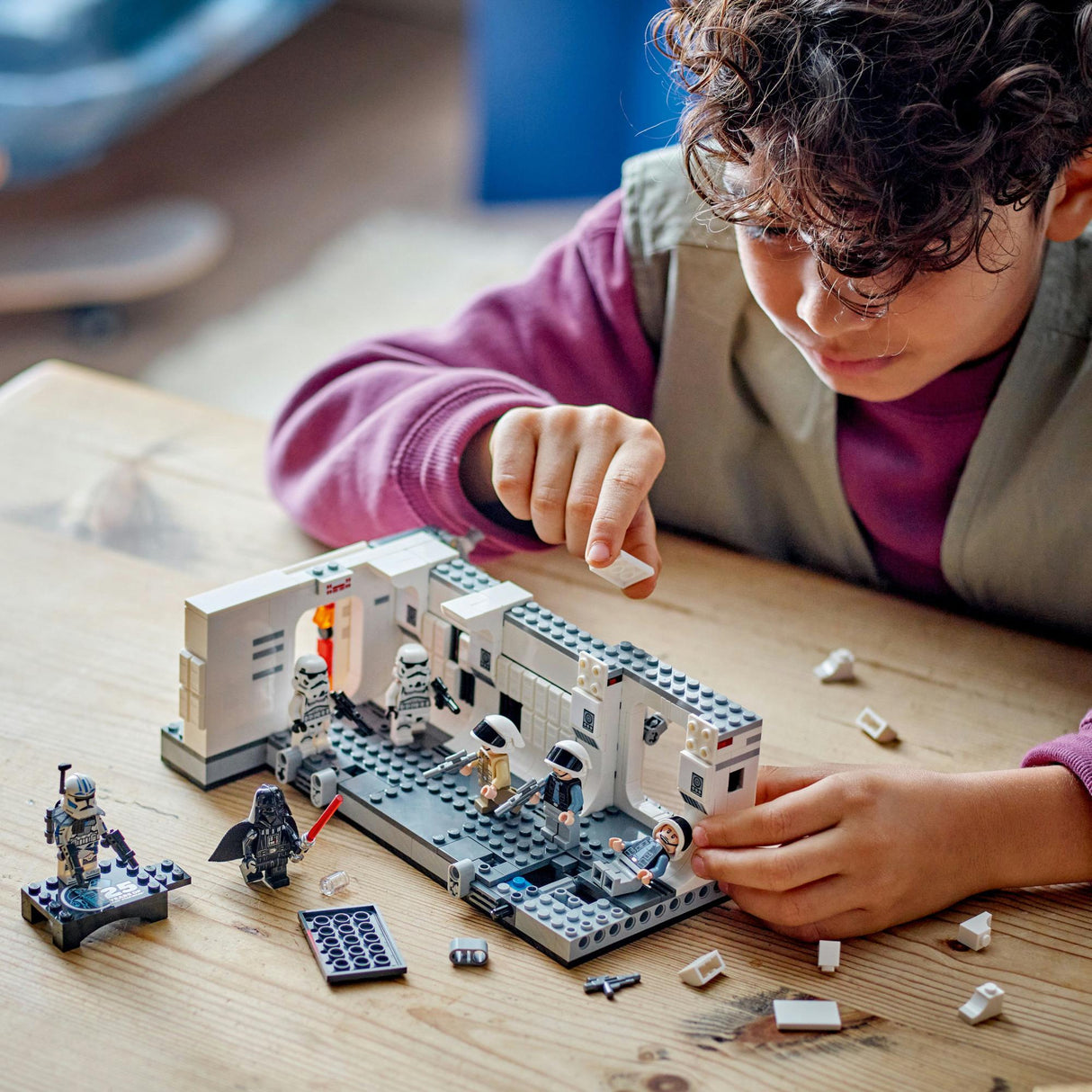 LEGO Star Wars - Boarding The Tantive IV™ (75387)