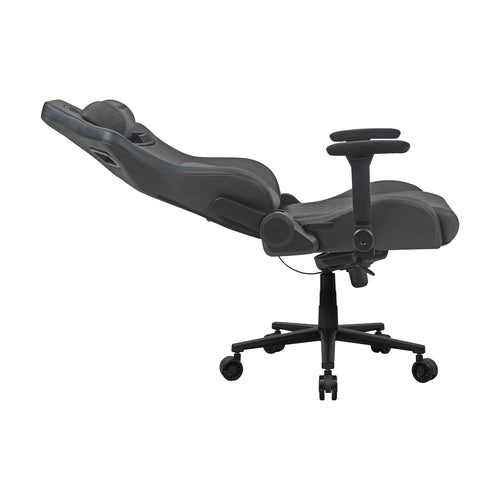 COUGAR Defensor S Jet Gray F gamingstol – produktdetalje