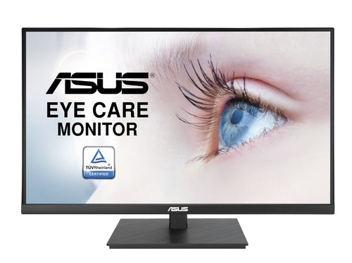 ASUS VA27AQ – set skråt fra siden