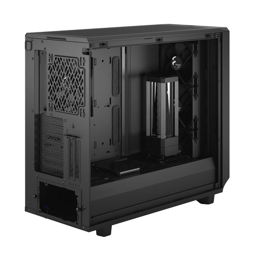 Midi Fractal Design Meshify 2 Black Window Fractal design