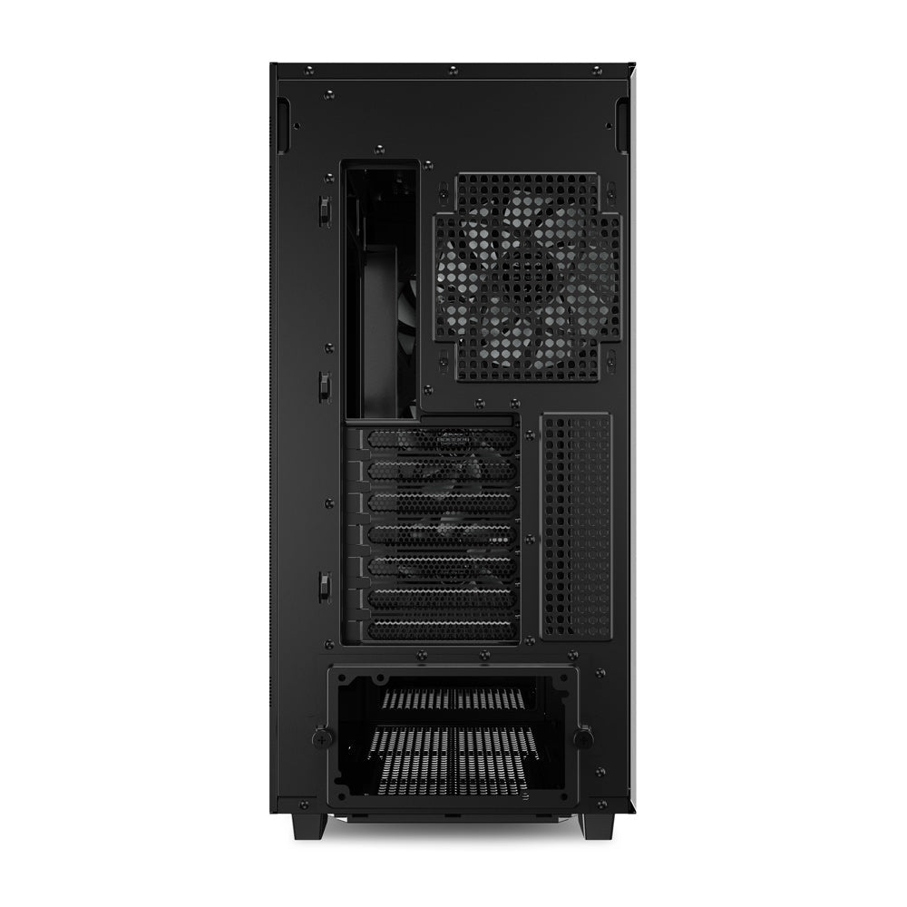 Sharkoon REBEL C50 RGB ATX Full Tower Chassi - Svart