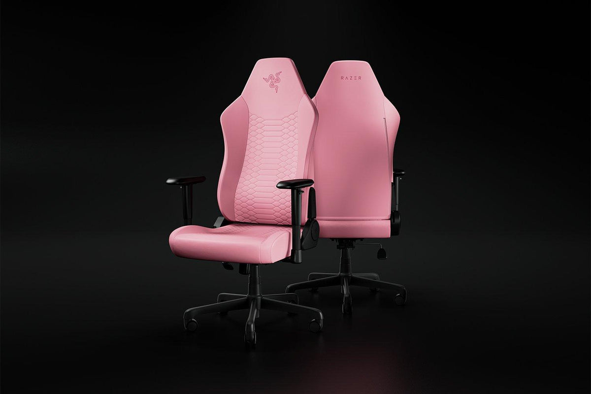 Razer - Iskur V2 X Newgen - Quartz Razer