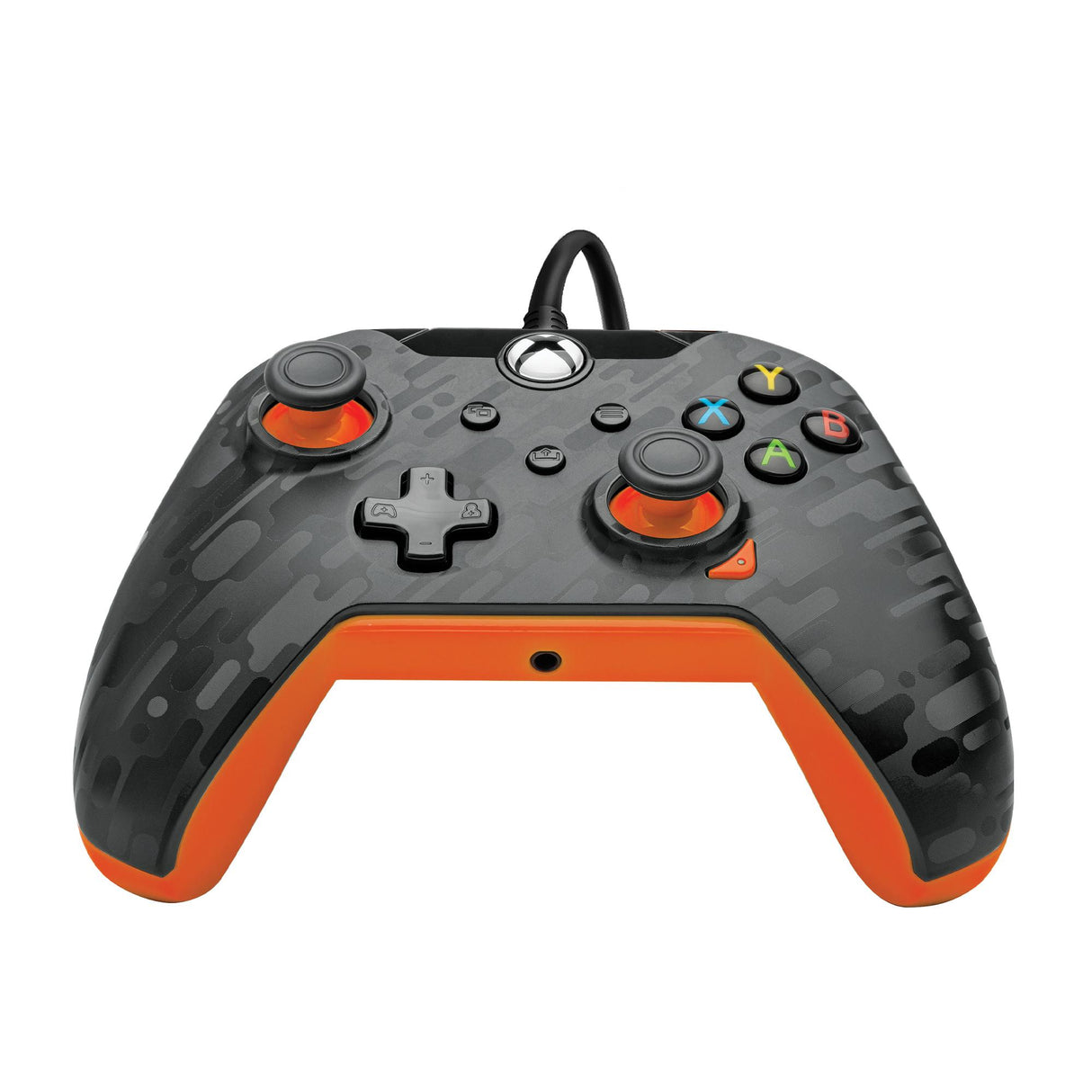 PDP Gaming Kabelbunden Handkontroll – Atomic Carbon