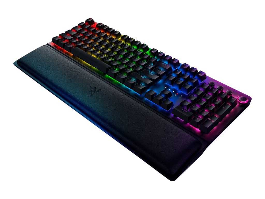 Razer BlackWidow V3 Pro Tangentbord Mekaniskt RGB Chroma Wireless